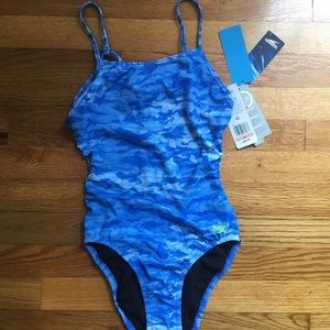 Speedo Swimsuit One Piece
